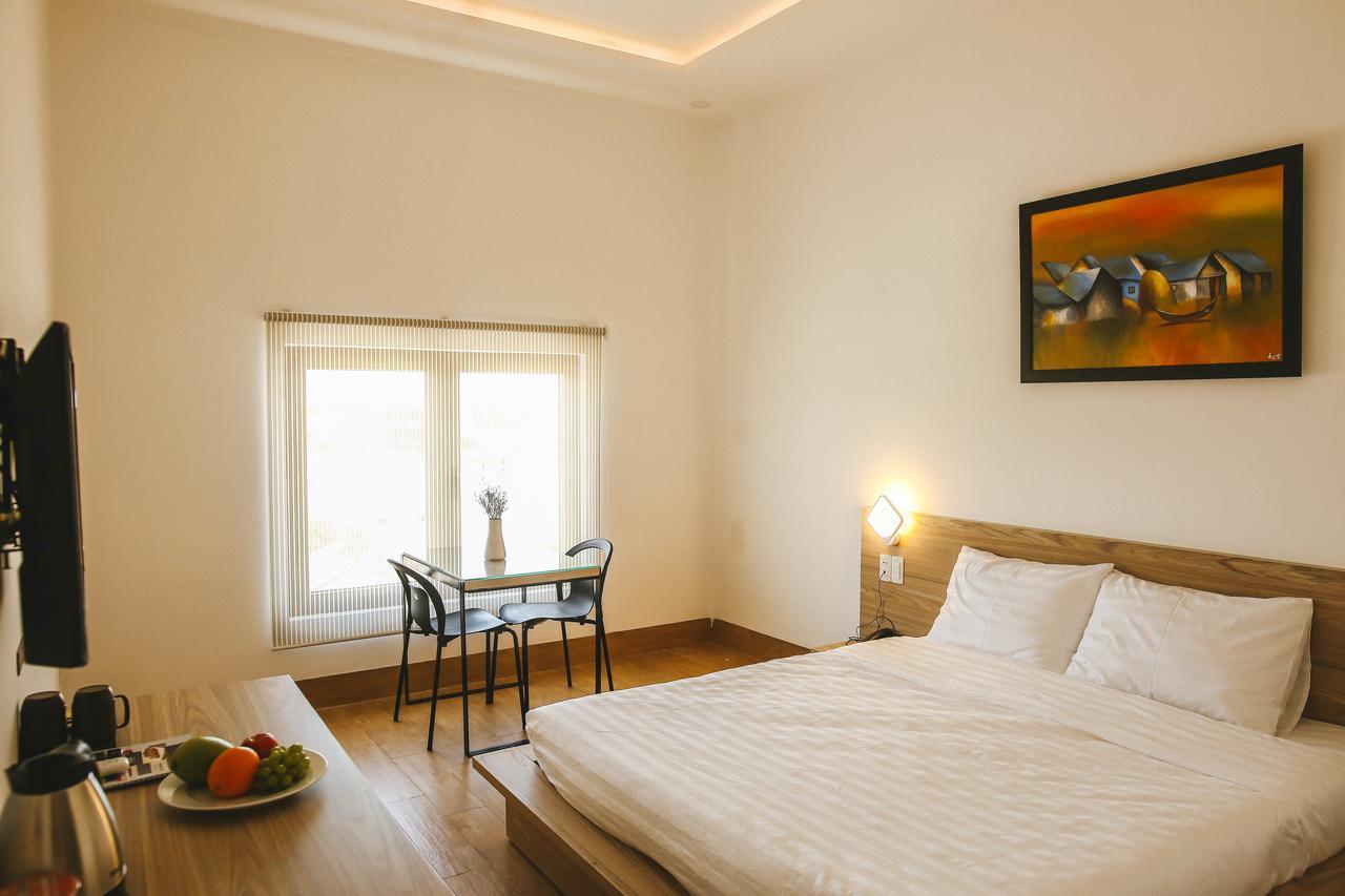 Red Hotel Ντα Νανγκ Εξωτερικό φωτογραφία