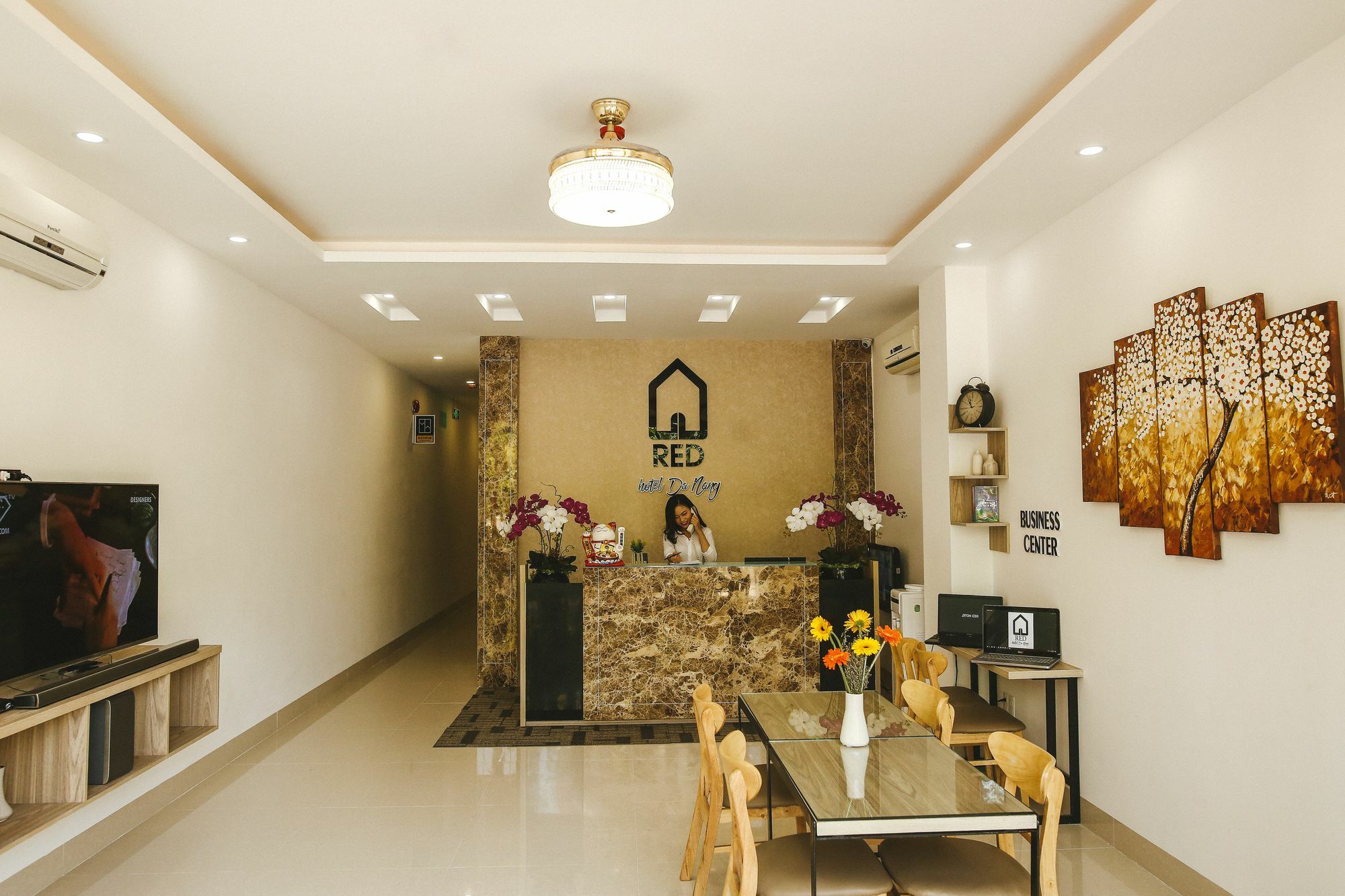 Red Hotel Ντα Νανγκ Εξωτερικό φωτογραφία
