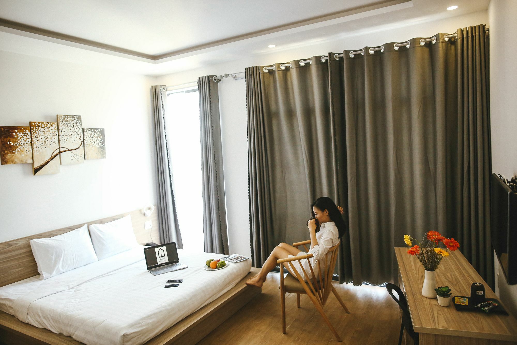 Red Hotel Ντα Νανγκ Εξωτερικό φωτογραφία