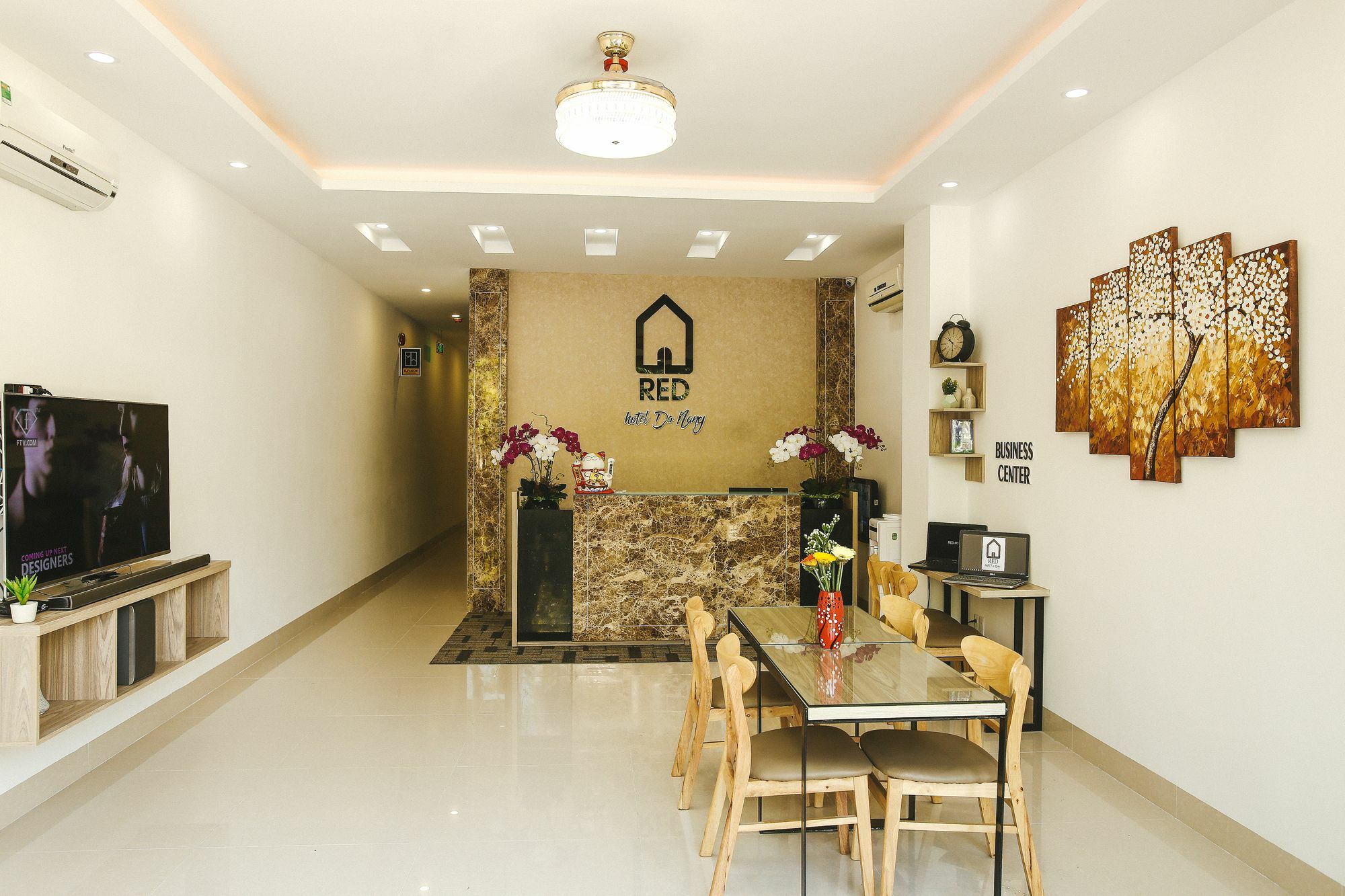 Red Hotel Ντα Νανγκ Εξωτερικό φωτογραφία
