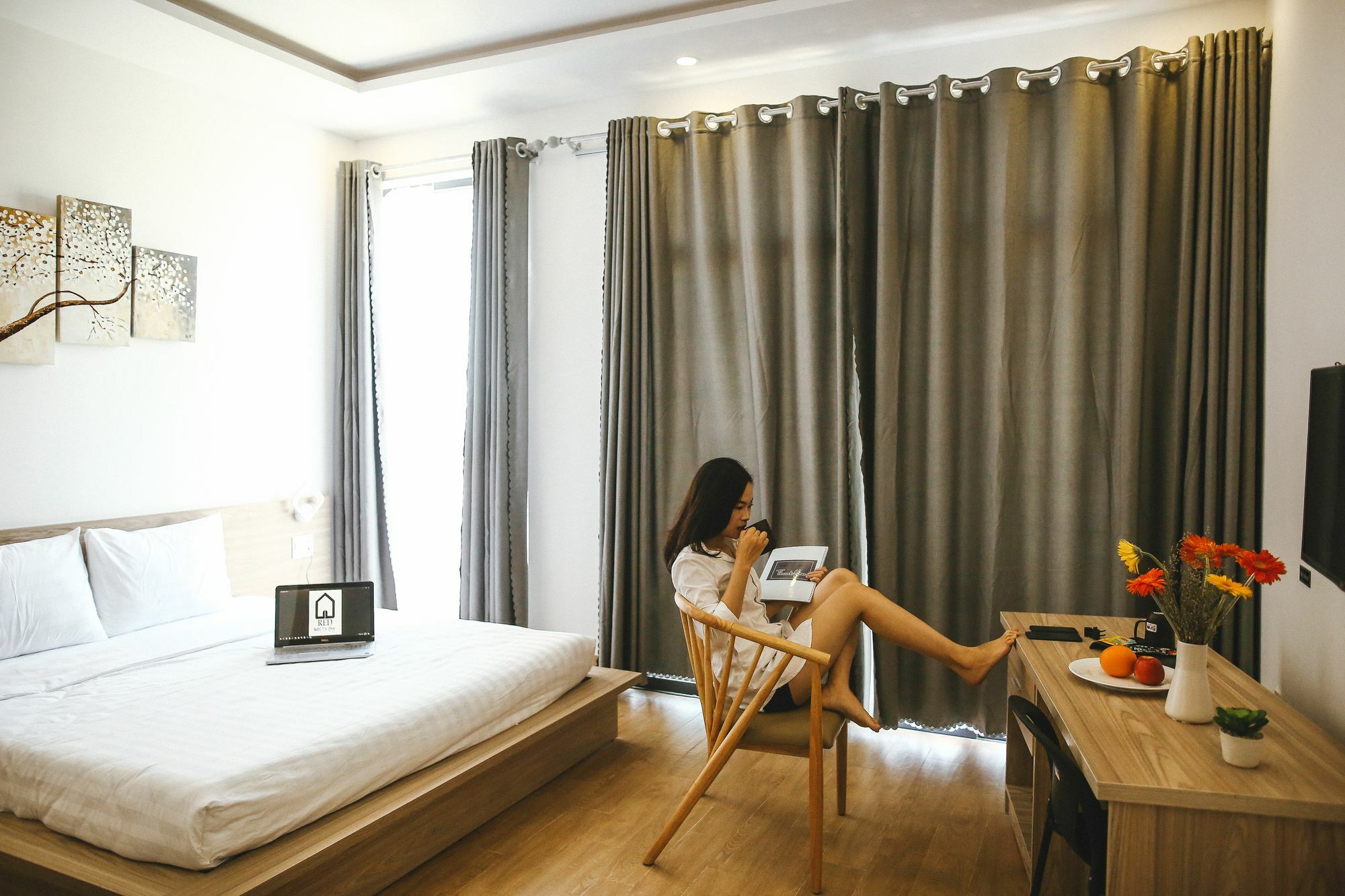 Red Hotel Ντα Νανγκ Εξωτερικό φωτογραφία