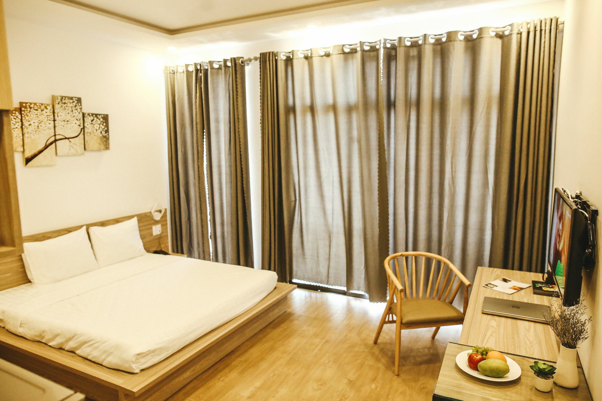 Red Hotel Ντα Νανγκ Εξωτερικό φωτογραφία