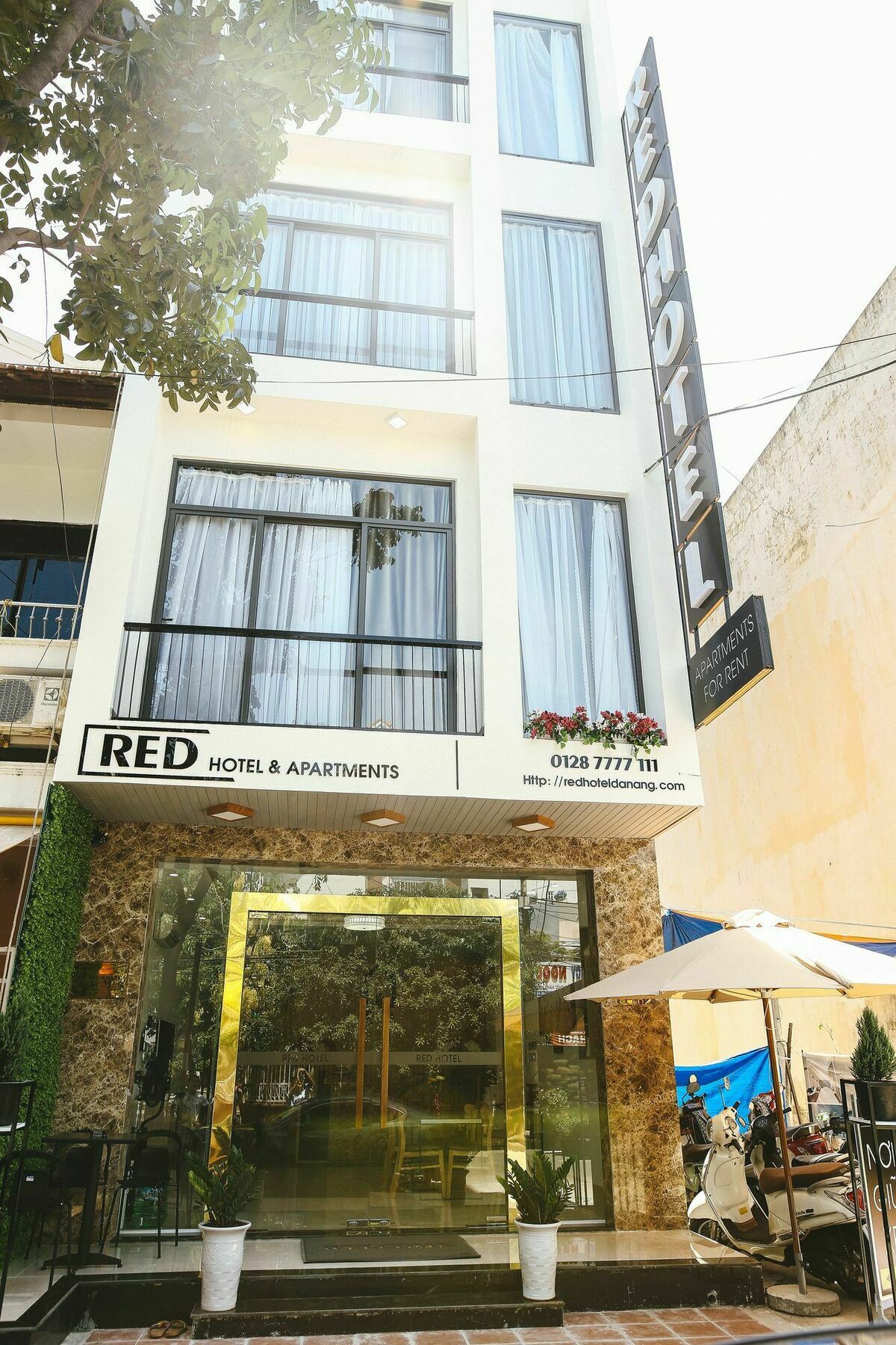 Red Hotel Ντα Νανγκ Εξωτερικό φωτογραφία