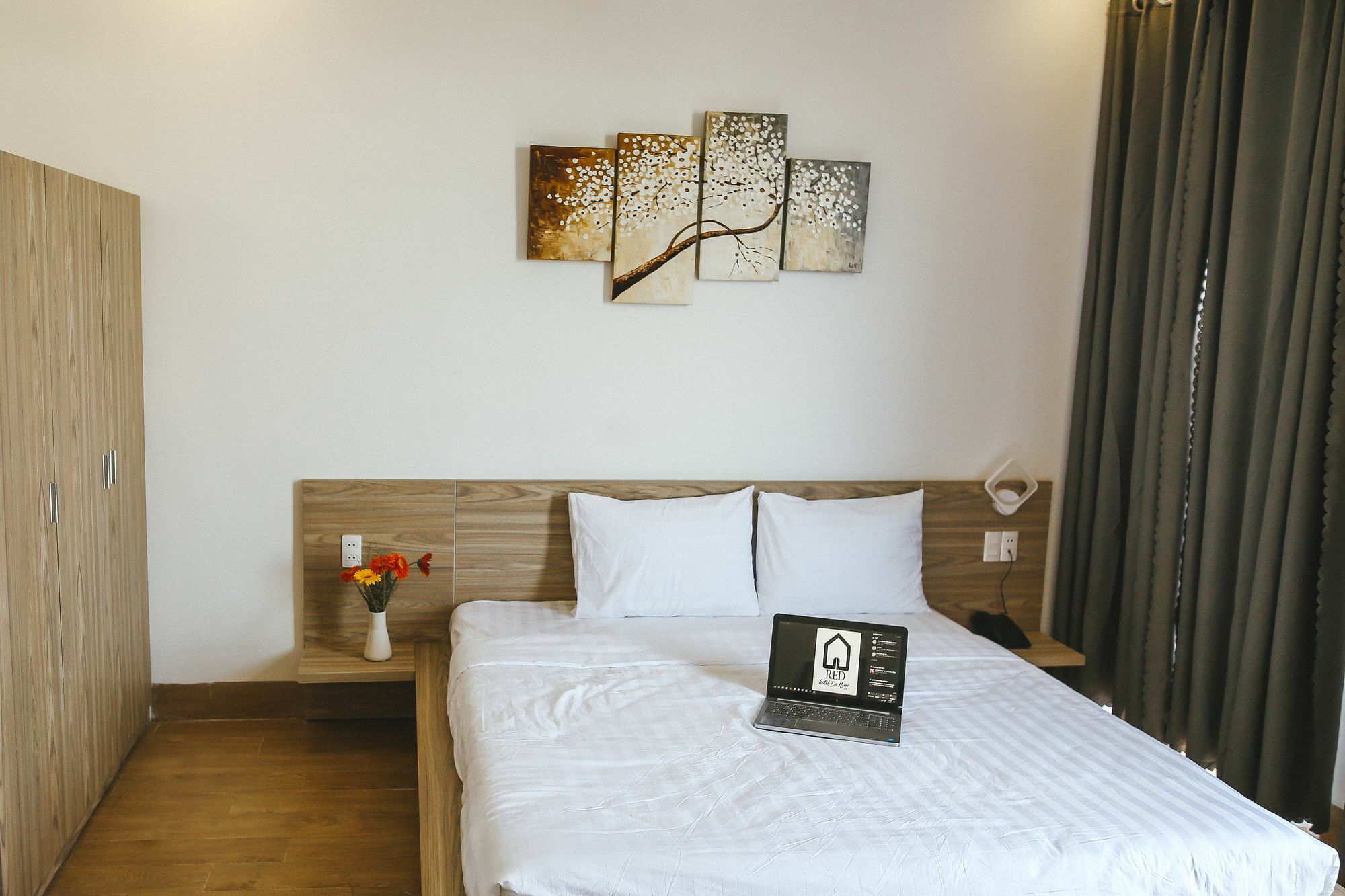 Red Hotel Ντα Νανγκ Εξωτερικό φωτογραφία
