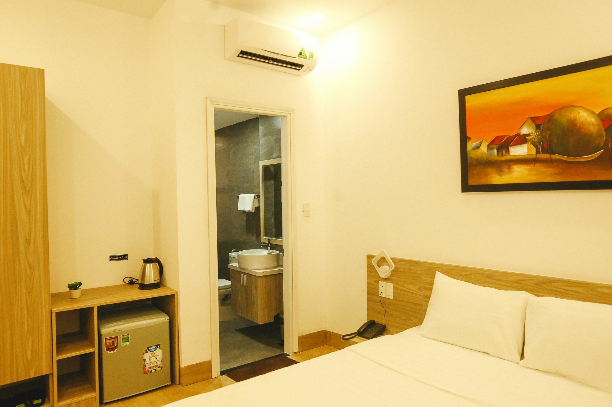 Red Hotel Ντα Νανγκ Εξωτερικό φωτογραφία